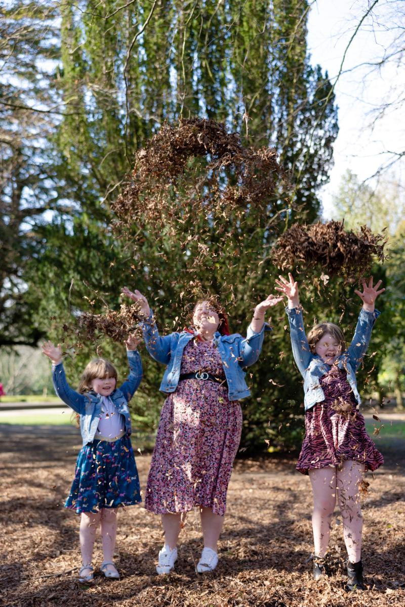 Family Photoshoot Saltwell Park 4