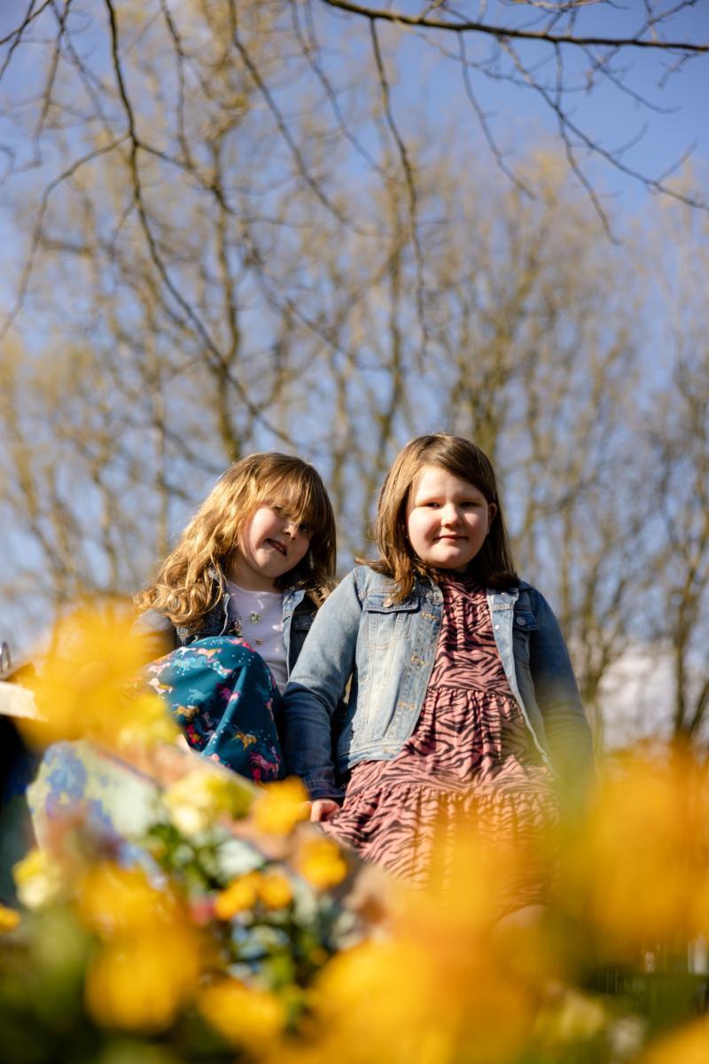 Family Photoshoot Saltwell Park 2