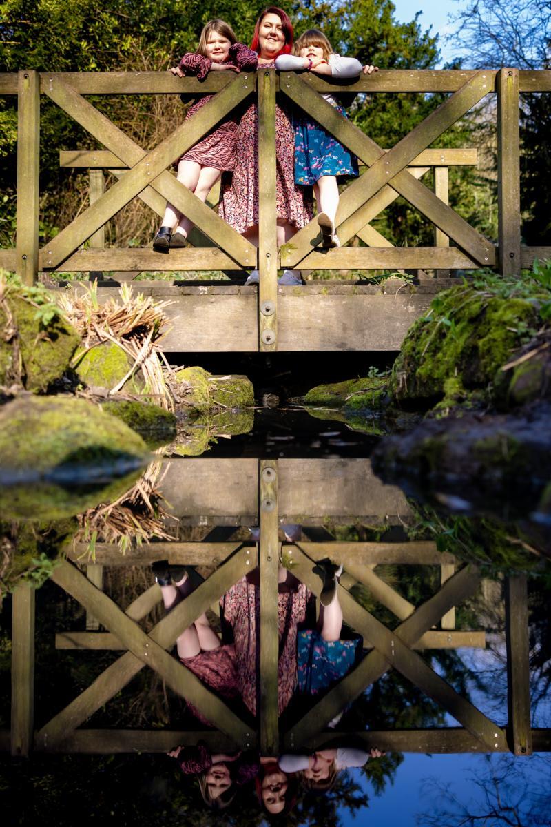 Family Photoshoot Saltwell Park 3
