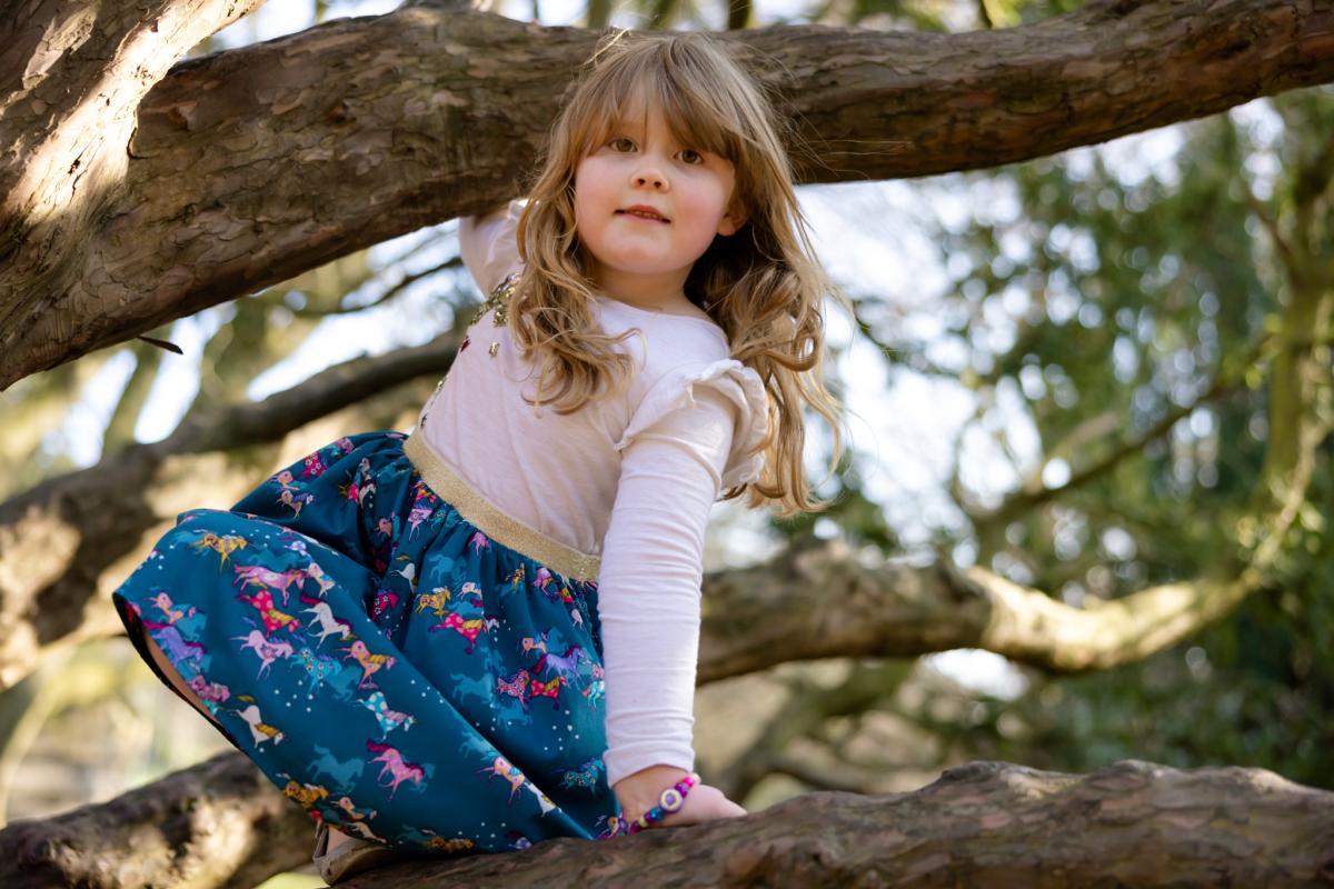 Family Photoshoot Saltwell Park 6